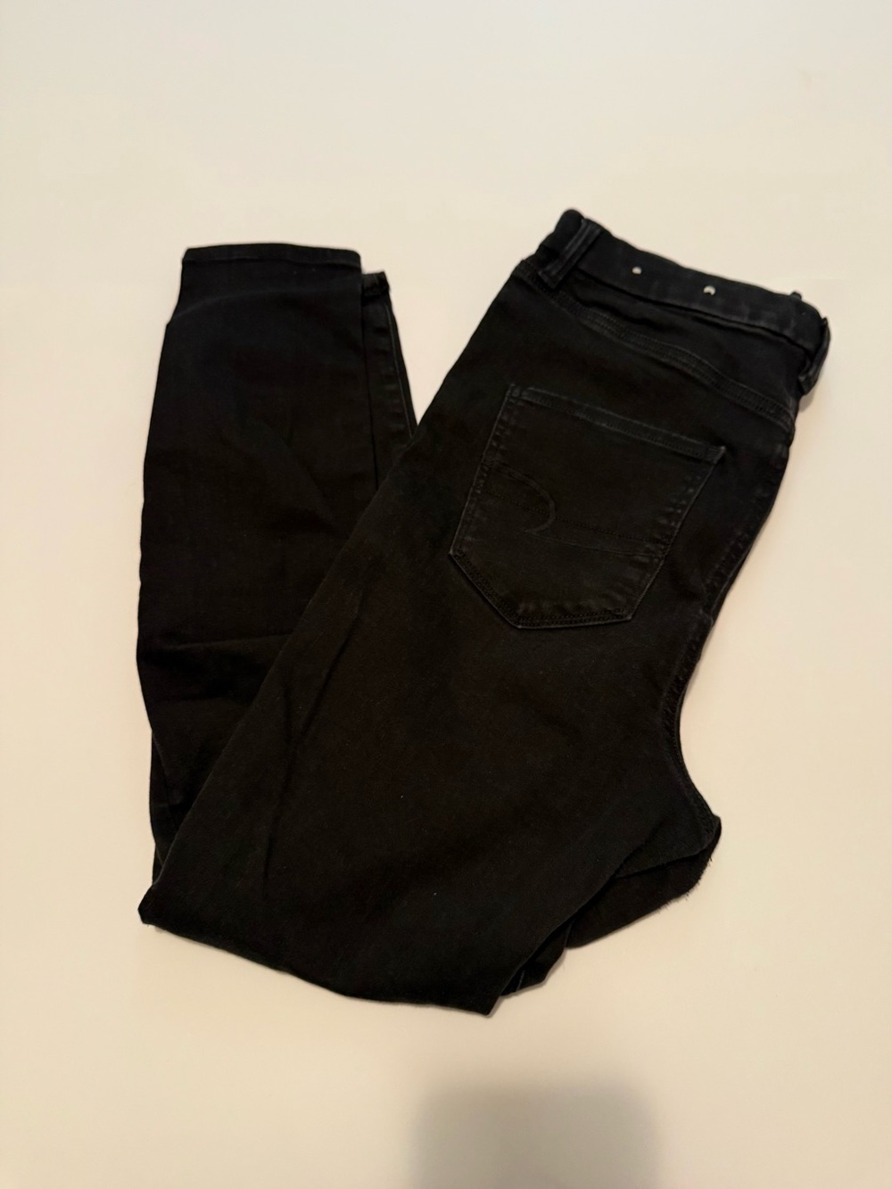 American Eagle Outfitters Black Women's Skinny Jeans